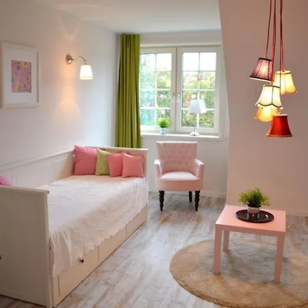 Dreamhus Wyk Ferienhaus *