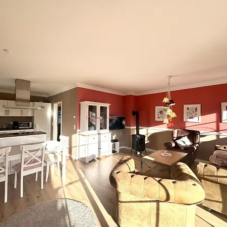 Ferienhaus Dreamhus Wyk Wyk auf Föhr