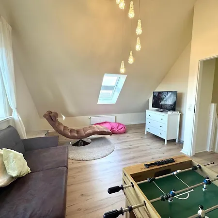 Dreamhus Wyk Ferienhaus